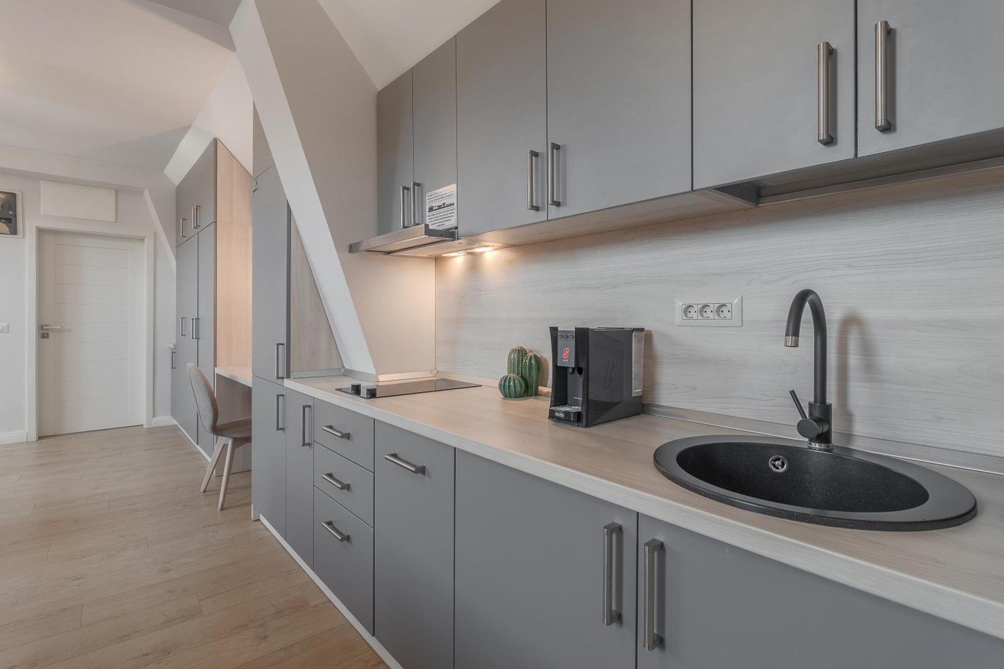 Dozsa Residence オラデア エクステリア 写真