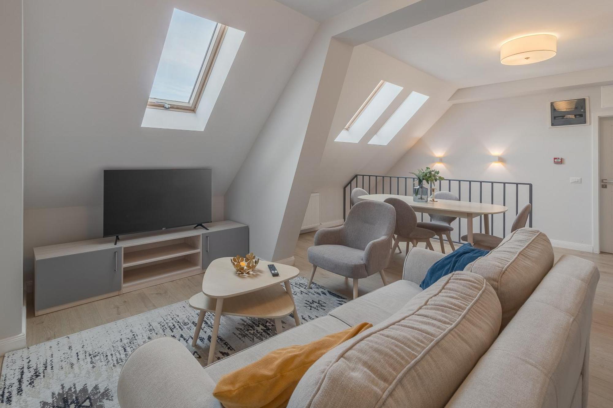 Dozsa Residence オラデア エクステリア 写真
