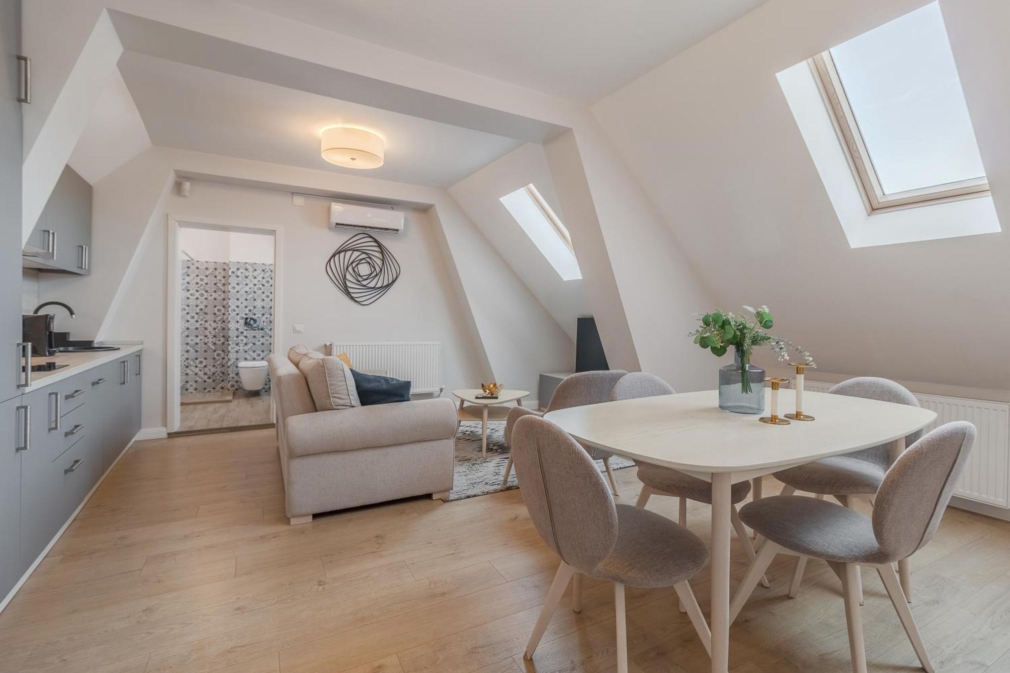 Dozsa Residence オラデア エクステリア 写真