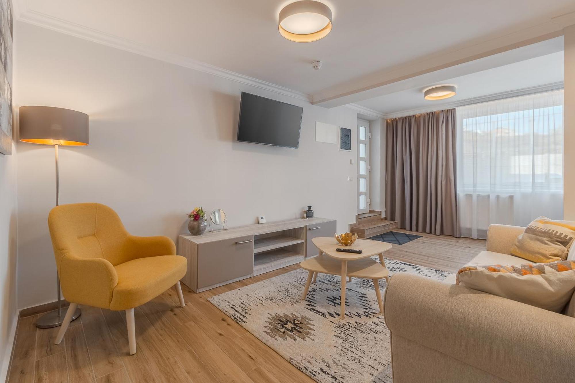 Dozsa Residence オラデア エクステリア 写真